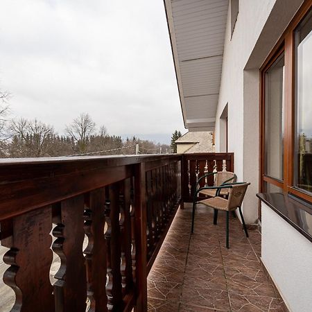 Rodinný penzión Rogalo Mengusovce Habitación foto