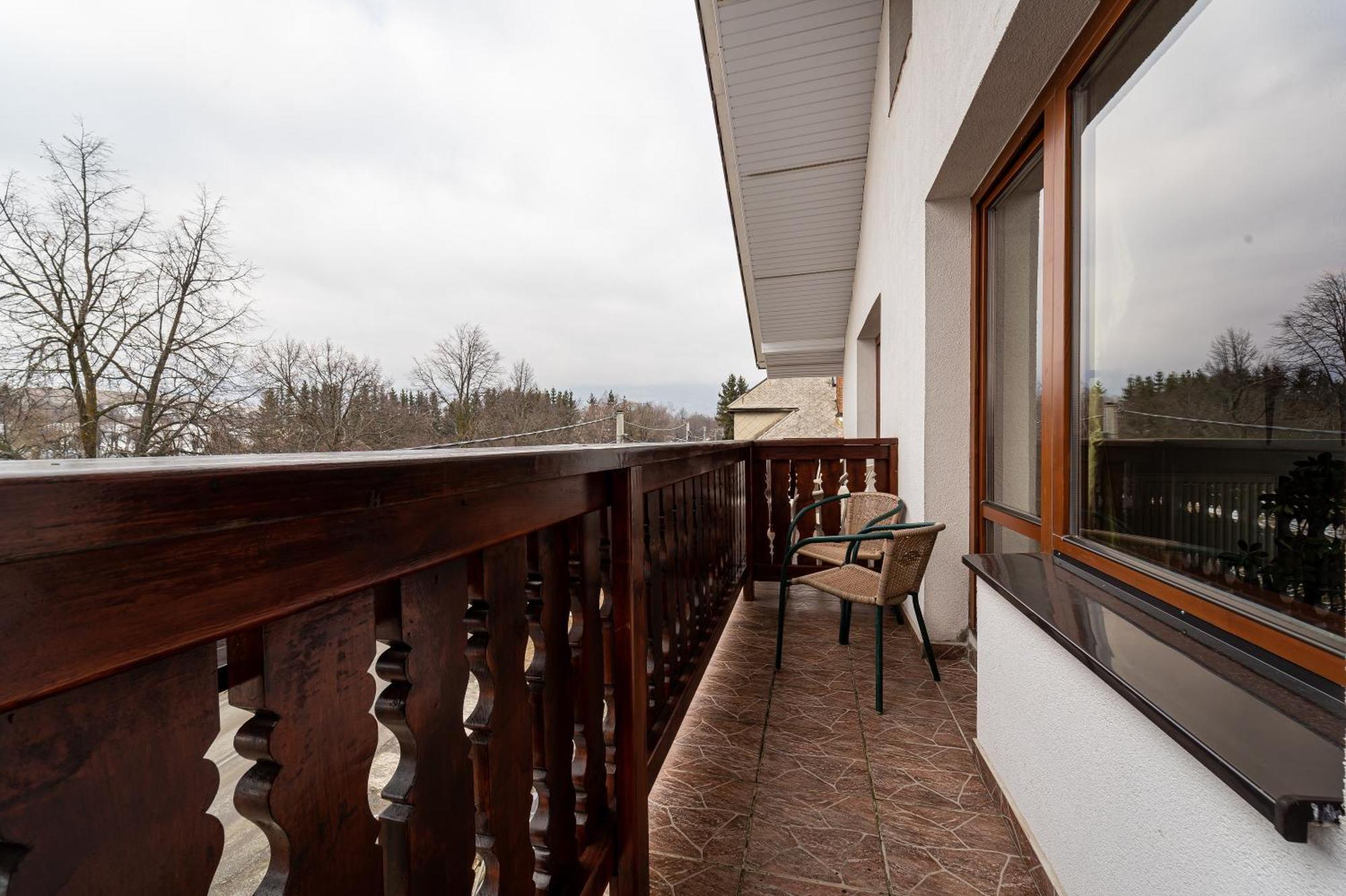 Rodinný penzión Rogalo Mengusovce Habitación foto